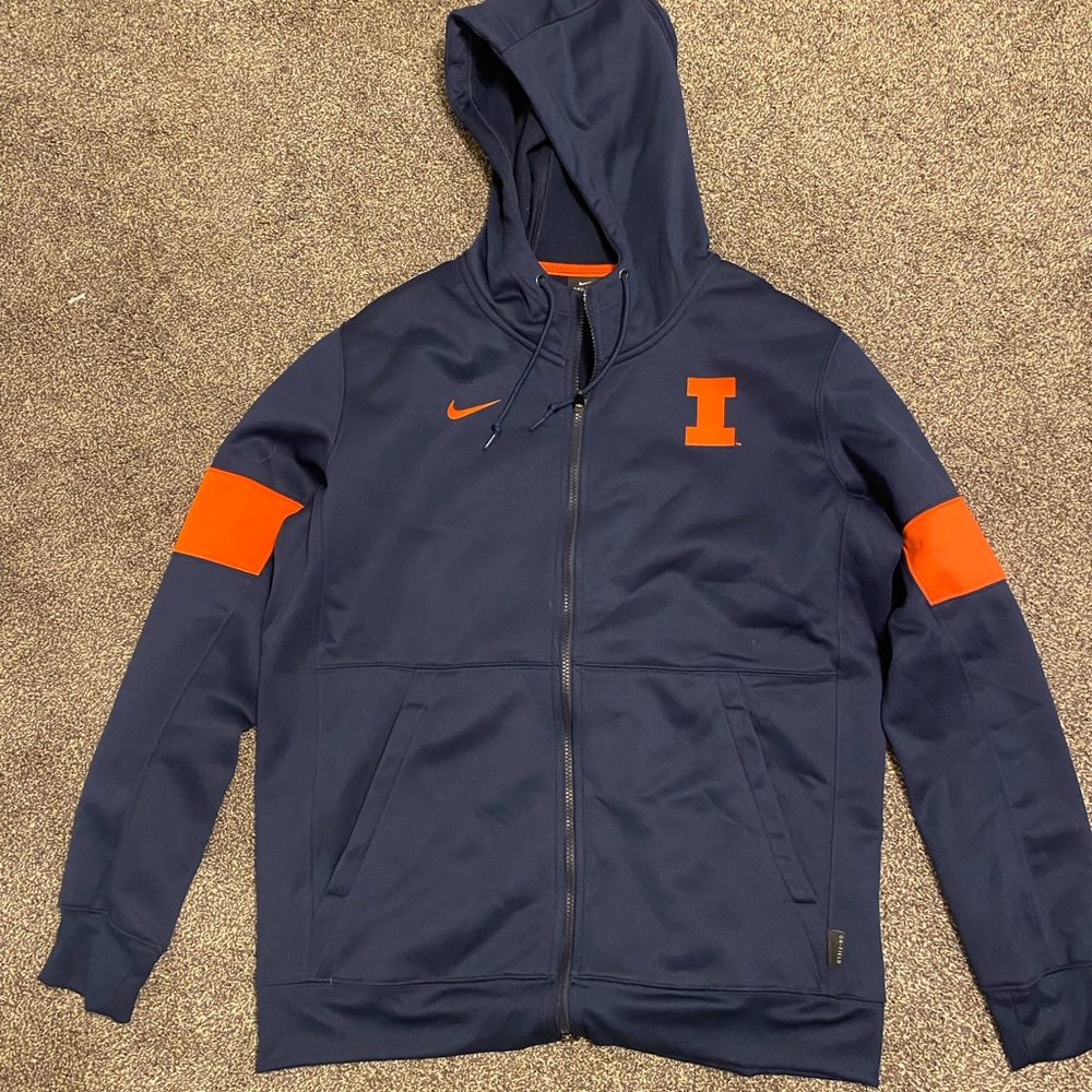 Nike Illinois Jacket